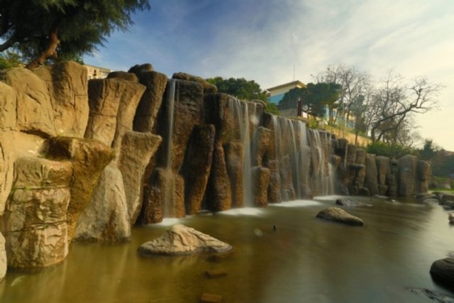 En bakımsız parkı: Kasımpaşa Parkı