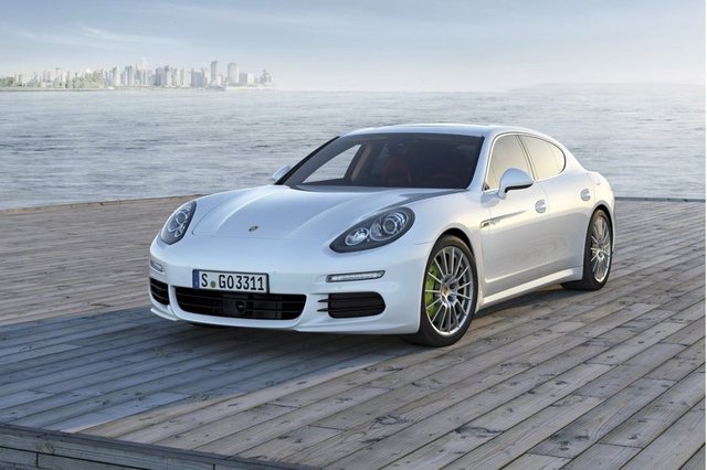 Porsche Panamera S-E - Satış adedi: 407Fiyatı: 92.343 dolar