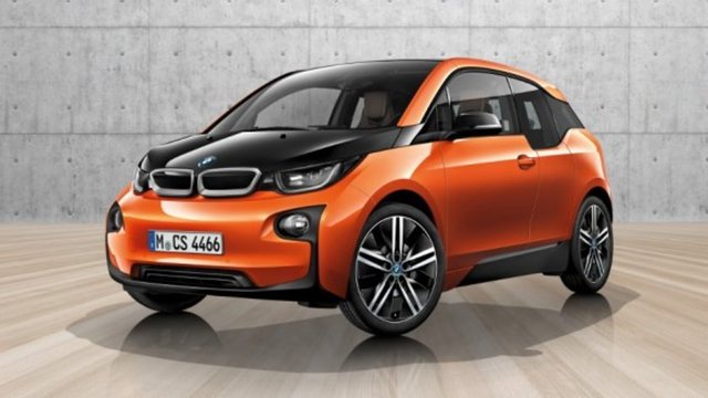 BMW i3 - Satış adedi: 11024Fiyatı: 35.850 dolar