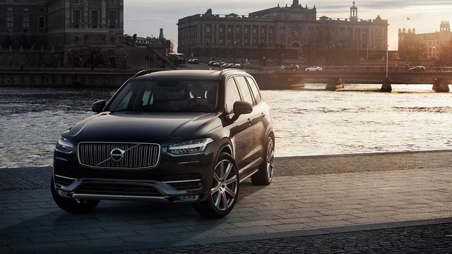 Volvo XC90Satış adedi: 86Fiyatı: 64.510 dolar