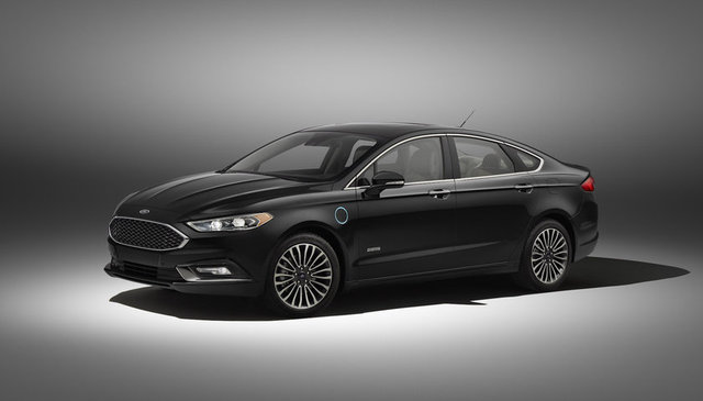 Ford Fusion Energi - Satış adedi: 9750Fiyatı: 30.718 dolar