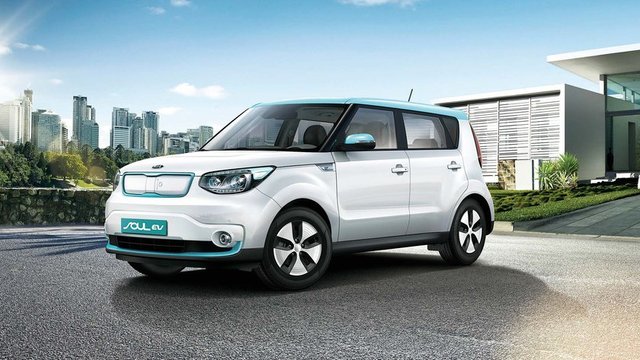 Kia Soul EV - Satış adedi: 1015Fiyatı: 25.275 dolar