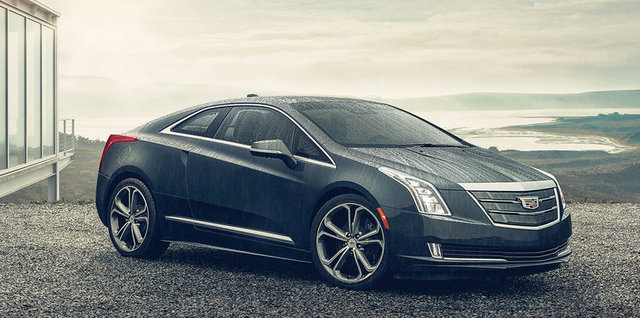 Cadillac ELR - Satış adedi: 1024Fiyatı: 59.490 dolar