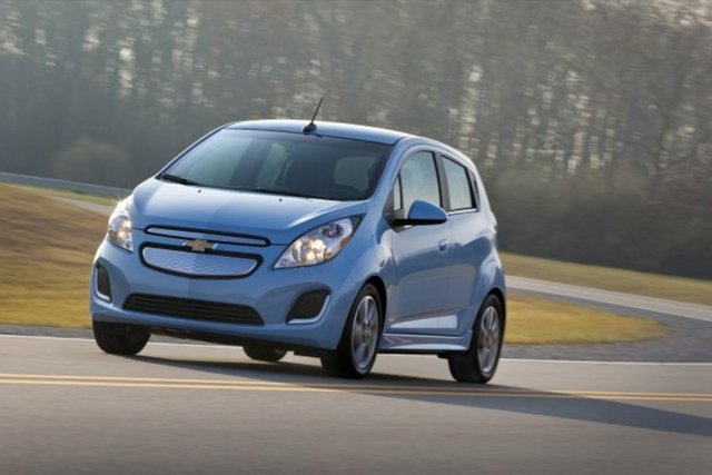 Chevrolet Spark EV - Satış adedi: 2629Fiyatı: 18.495 dolar
