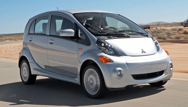 Mitsubishi i-MiEV - Satış adedi: 115Fiyatı: 16.345 dolar