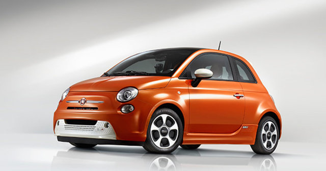 Fiat 500e - Satış adedi: 6194Fiyatı: 25.700 dolar