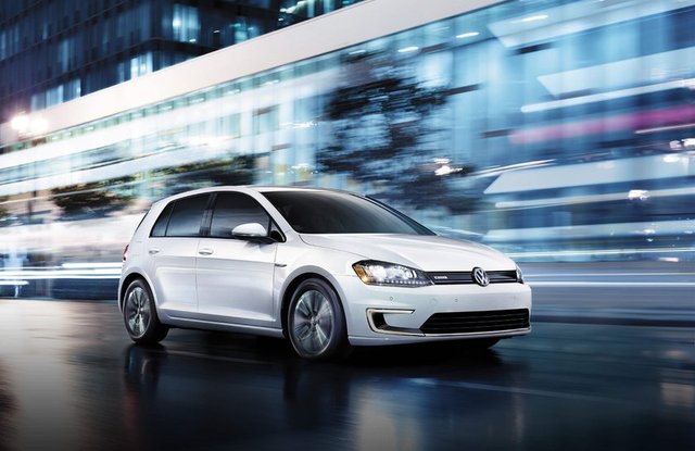 VW e-Golf - Satış adedi: 4232Fiyatı: 22.315 dolar