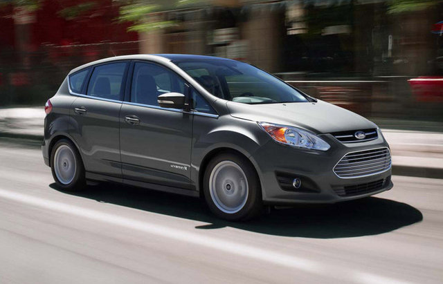 Ford C-Max Energi - Satış adedi: 7591Fiyatı: 28.588 dolar