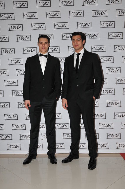AXEL, ANSEL YARCAN