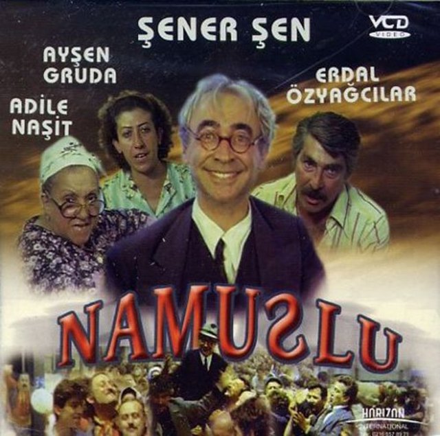 Namuslu