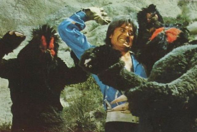 Dünyayı Kurtaran Adam