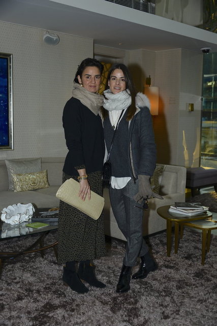 ASLI BAYRAKTAROĞLU, EDVINA SPONZA