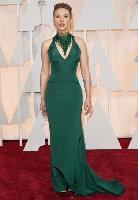 4.Scarlett Johansson