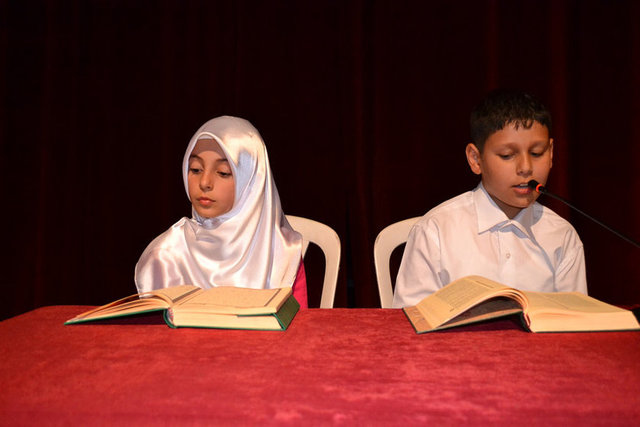 Zorda, darda ve savaş anlarında sabrederler. / Bakara-177