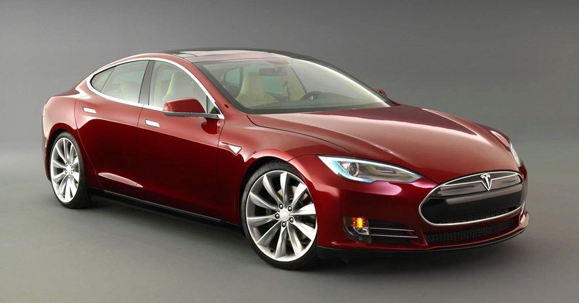 <p>Tesla Model S</p>\n<p>Satış adedi: 25700<br />Fiyatı: 63.700 dolar</p>