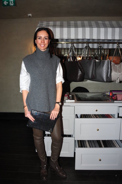 SERRA TÜRKER