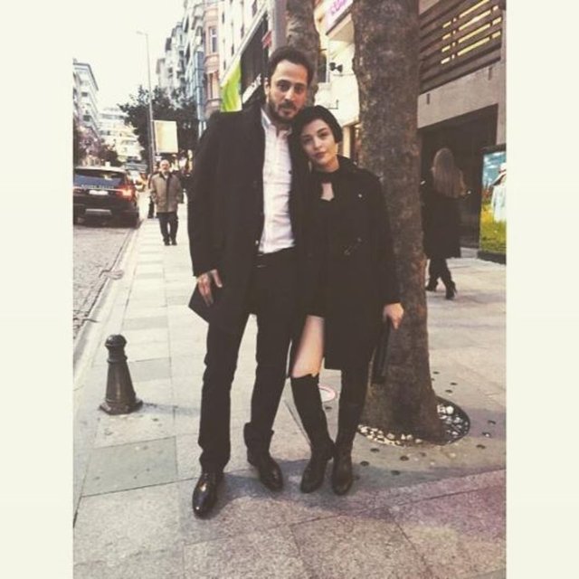 GONCA VUSLATERİİçimiz de dışımız da bir