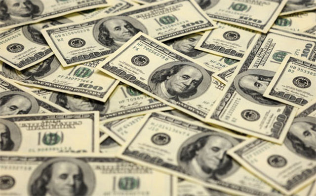 Dünyadaki tüm nakit dolar sadece 1 trilyon dolar civarlarındadır. (Dünyadaki tüm ekonomilerin büyüklüğü 90 trilyon dolardır)