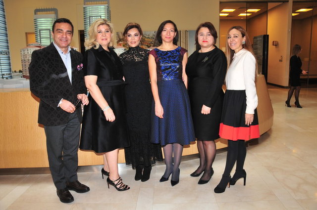 BÜLENT ERİŞ, SEVİM UYAR, FERYAL GÜLMAN, ARZU ERDOĞAN, SEZİN ERKEN, İDİL ATAKOL