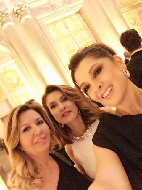 NECLA AKSOY, AYNUR ÖZDERİCİ, BERRİN BALDÖKTÜ