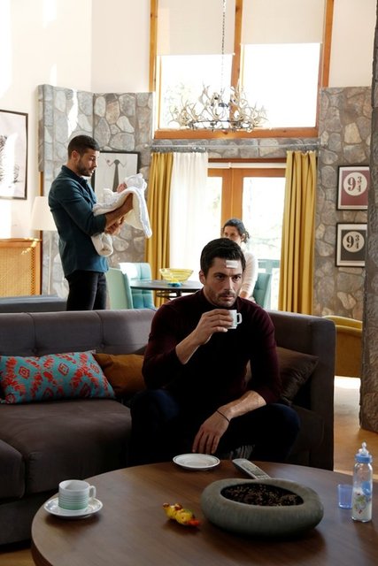 Can, Murat'ın sevgililer günü planını bozabilecek mi?