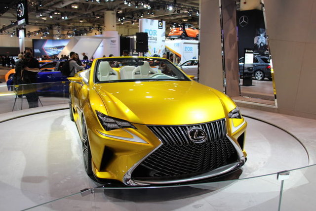 Kanada Uluslararası Otomobil Fuarı "Kanada Autoshow 2016" kapılarını açtı.