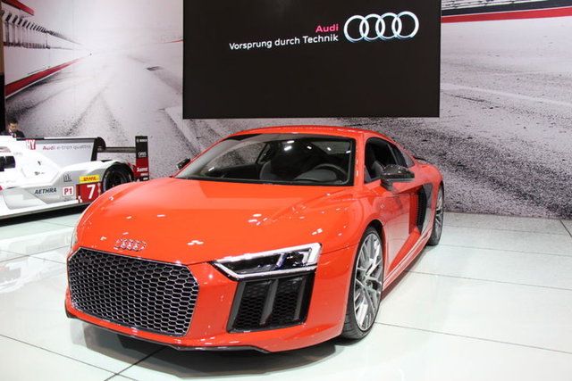 Fuarın açılış törenine ise Audi Kanada standı ev sahipliği yaptı.