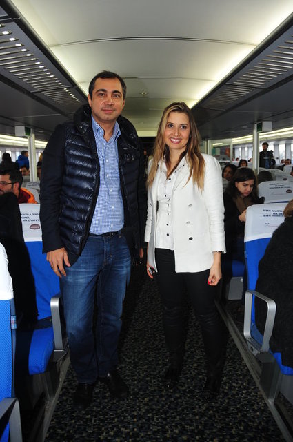 İLKER BAYDAR, PELİN AKIN