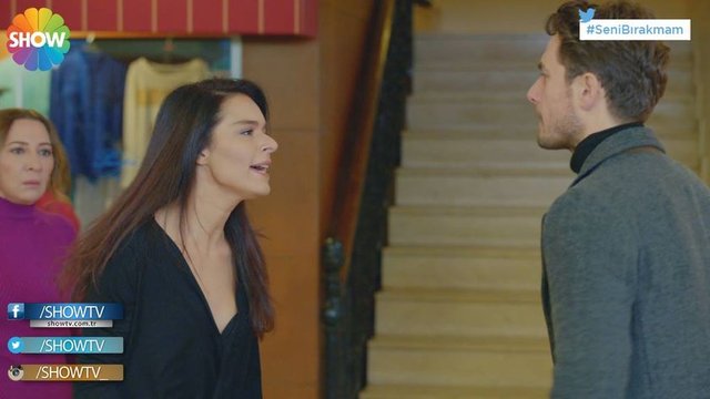 Asla Vazgeçmem 37. Bölüm Foto-Romanı