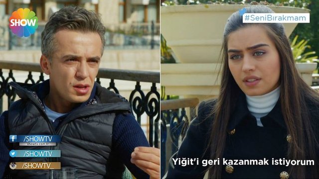 Asla Vazgeçmem 37. Bölüm Foto-Romanı