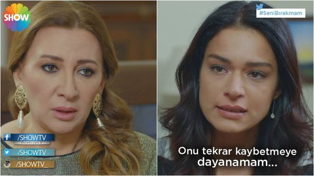 Asla Vazgeçmem 37. Bölüm Foto-Romanı