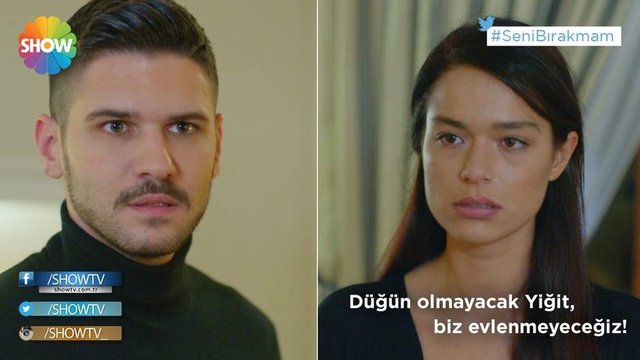 Asla Vazgeçmem 37. Bölüm Foto-Romanı