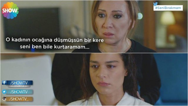 Asla Vazgeçmem 37. Bölüm Foto-Romanı