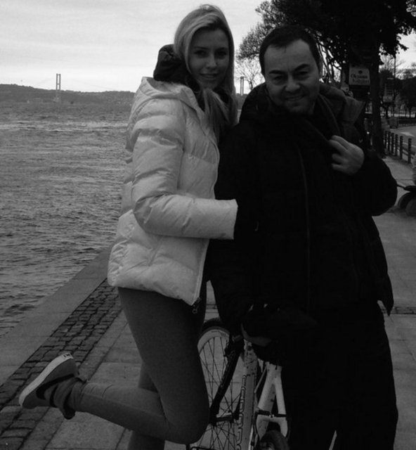 SERDAR ORTAÇ - Sevgilimle...