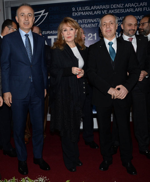 METİN KALKAVAN, CEYDA EREM, CEMALETTİN ŞEVLİ