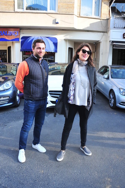 HİLAL KOSİF - JAVIER PILES