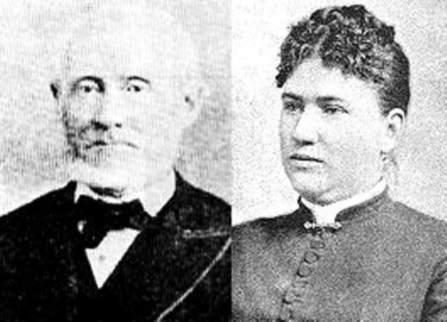 3. Andrew ve Abby Borden1892'de Andrew Borden seyahatten geri döndüğünde evinde küçük bir uyku çekmek istemişti. Öğle saatlerine doğru kızı babasını kafasına sivri bir alet saplanmış şekilde ölü buldu. Daha sonra üst katlarda Andrew'ün eşi Abby ölü bulundu.