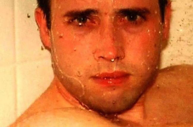 Travis Alexander - Resmi çeken sevgilisi birkaç dakika sonra kendisini genç adamı öldürdü.