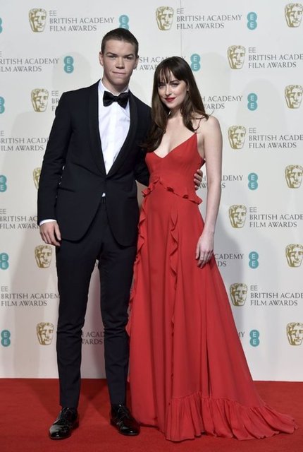 WIIL POULTER, DAKOTA JOHNSON