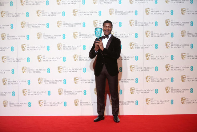 JOHN BOYEGA