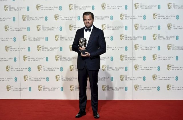 LEONARDO DI CAPRIO