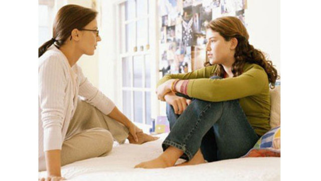 Ona vakit ayırın, birlikte programlar yapın. 