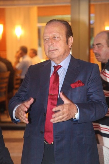 YILMAZ ULUSOY 