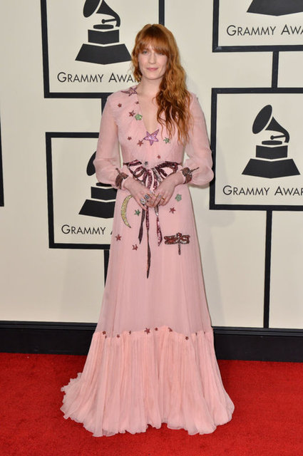FLORENCE WELCH