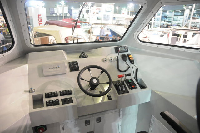 Saatte 35 km hıza ulaşabilen deniz ambulansı şu an için dünyanın herhangi bir bölgesinde kullanılmıyor.