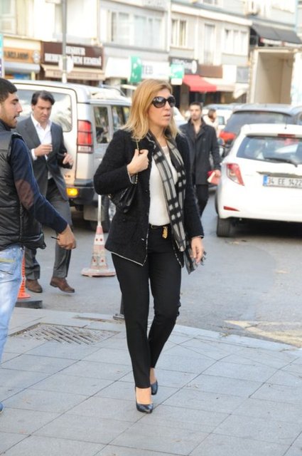SEVGİ TOPRAK TUNGA