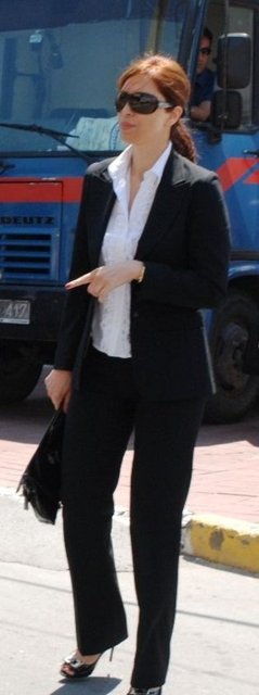 AYNUR TOPRAK