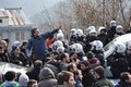 Artvin halkı sokağa döküldü
