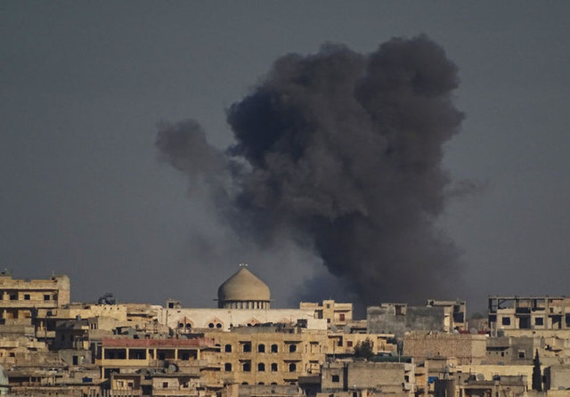 8 hastane tamamen kullanılmaz hale geldi.