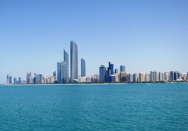 Abu Dhabi  - Birleşik Arap Emirlikleri 